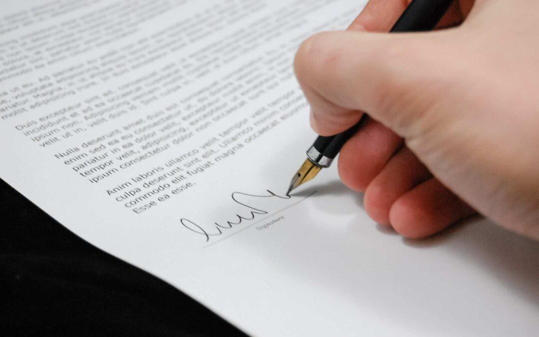 ¿Va a firmar una hipoteca? … aquí están las responsabilidades derivadas de la firma de un préstamo hipotecario que debe saber…